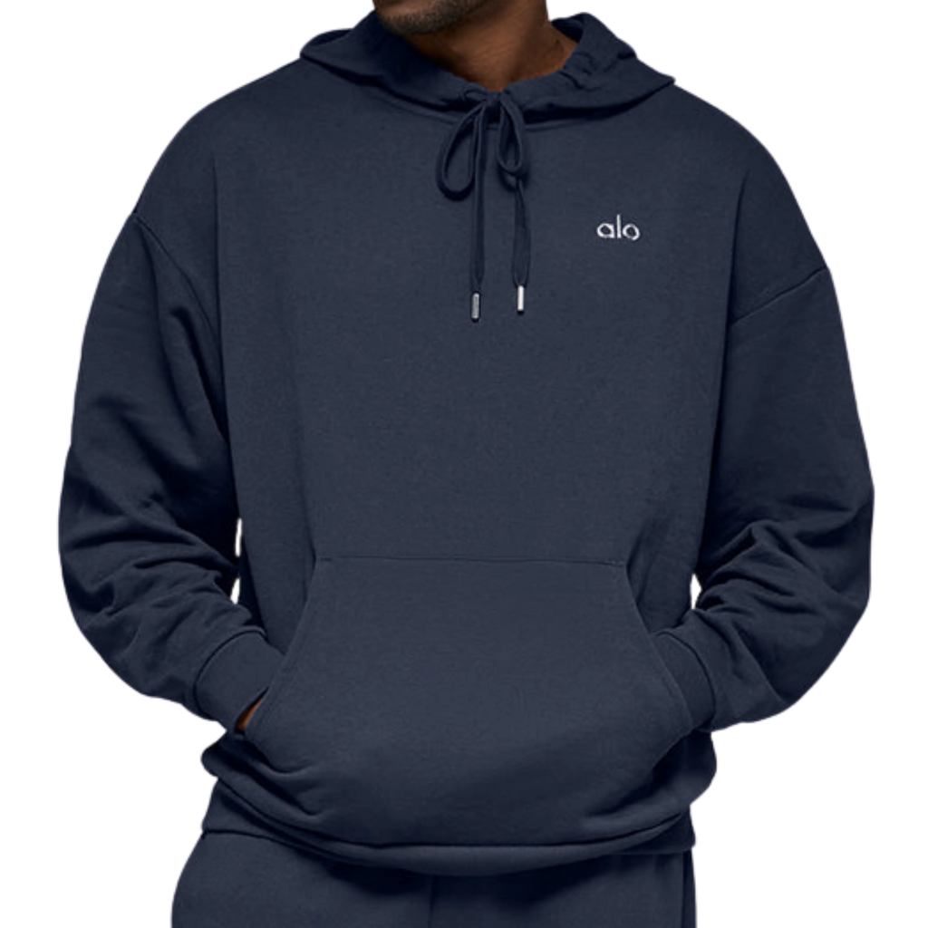ALO Accolade Hoddie - Navy
