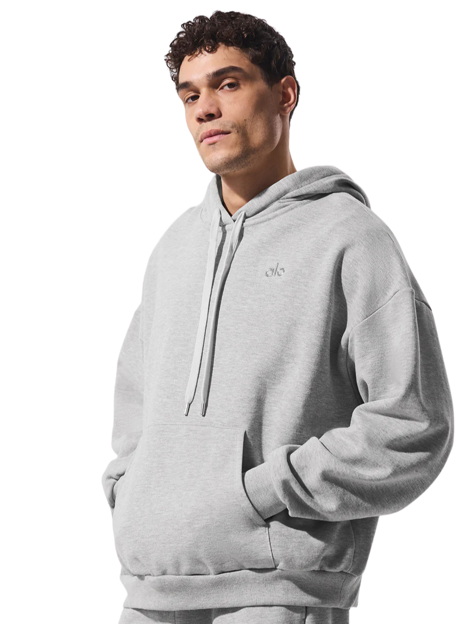 ALO Accolade Hoddie - Grey