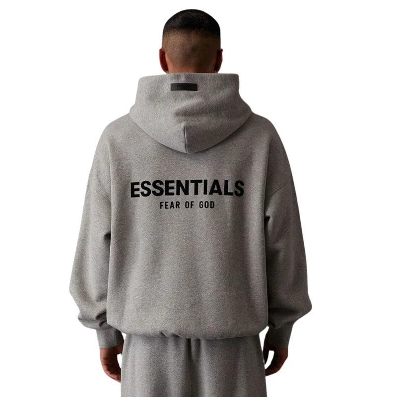 FOG Essentials ss22 "Dark Oatmeal"