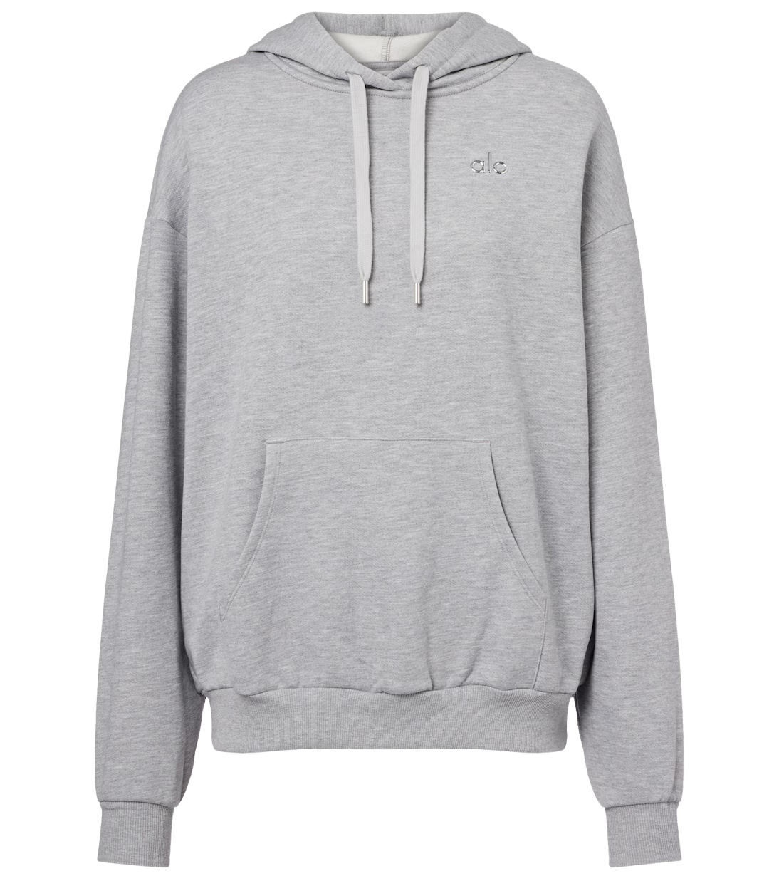 ALO Accolade Hoddie - Grey